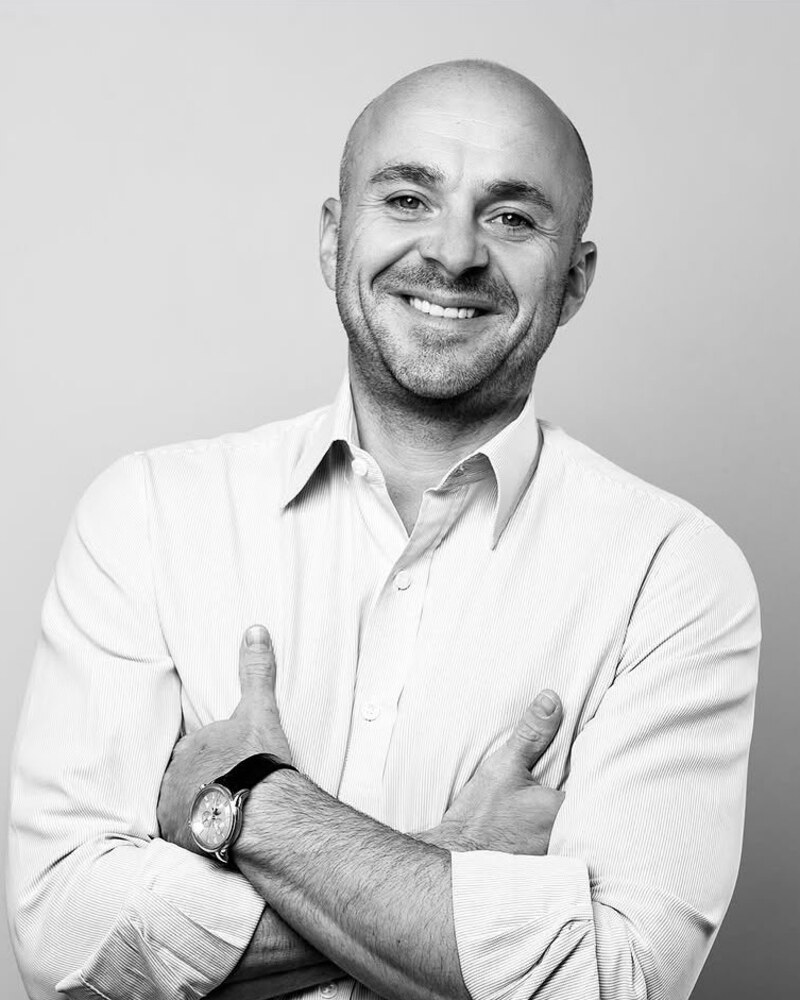 Max, Gr&uuml;nder von Global Freedom Compass
